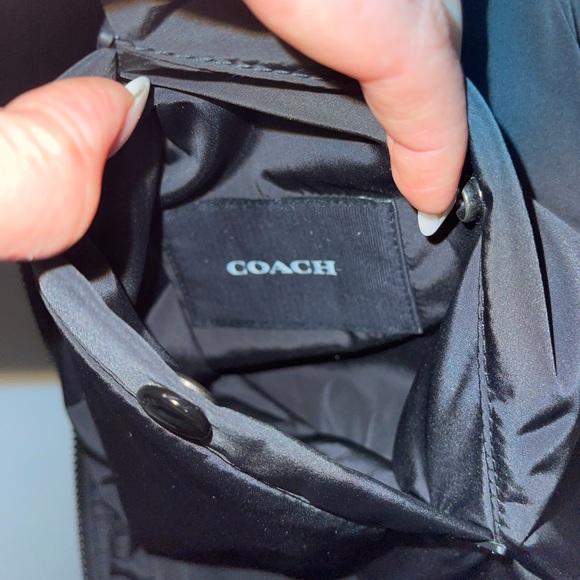 COACH reversible Signature Jacket✨ - Picture 9 of 9